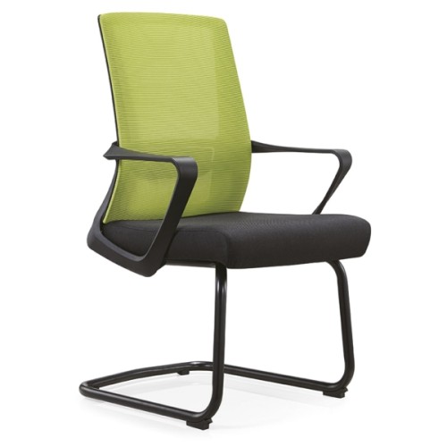 Y & F Mesh Chair Стул с металлическим каркасом, PP подлокотник, сетка (YF-C15)