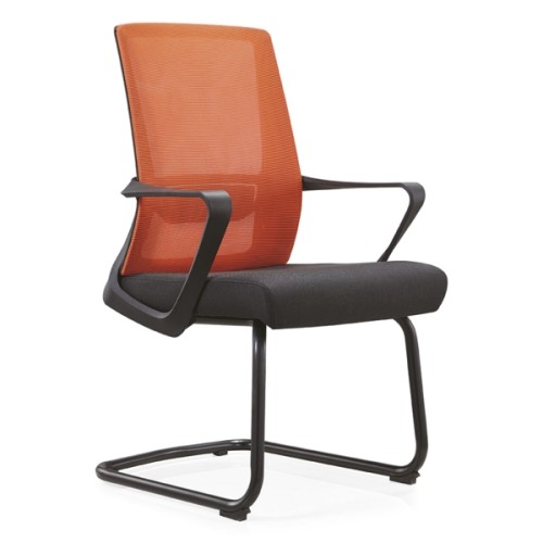Y & F Mesh Chair Стул с металлическим каркасом, PP подлокотник, сетка (YF-C15)