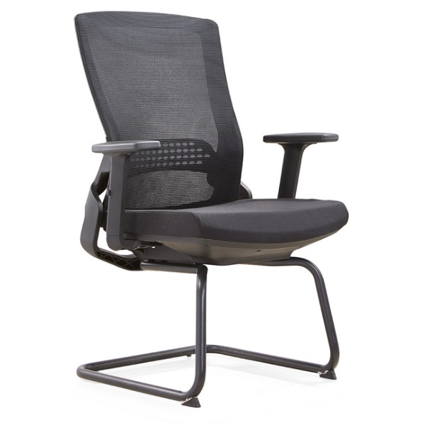 Офисное кресло Y & F с губкой 50D, металлическая рама. (YF-D35-2)