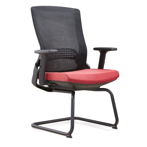 Офисное кресло Y & F с губкой 50D, металлическая рама. (YF-D35-2)