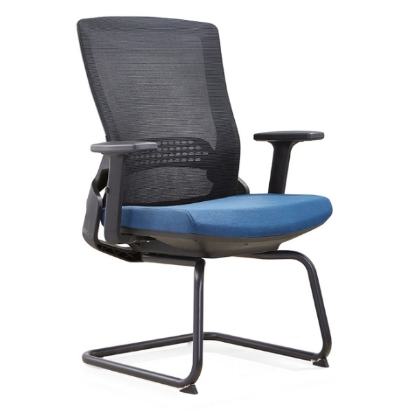 Офисное кресло Y & F с губкой 50D, металлическая рама. (YF-D35-1)