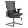 Y&F Middle Back Office Meeting Chair avec éponge de moule 50D, structure en métal (YF-D32)