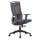 Silla operativa de malla para oficina central Y&F con base de nylon y apoyabrazos PP (YF-B30-1)