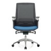 Proveedor de silla para tareas ergonómicas | Silla de tareas con profundidad de asiento ajustable