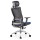 Y&F High Back Mesh Executive Chair with aluminum base and adjustable armrest and headrest(YF-A35-2)