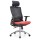 Y&F High Back Mesh Executive Chair with aluminum base and adjustable armrest and headrest(YF-A35-2)