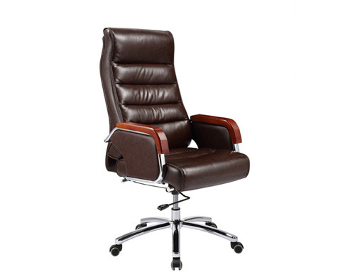 Y&F Ergonomic Leather Executive Chair