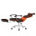 High back mesh office siesta chair with ergonomic and rotating design (YF-A-333)
