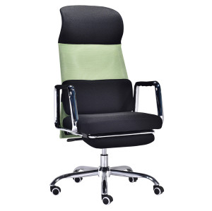 High back mesh office siesta chair with ergonomic and rotating design (YF-A-334)
