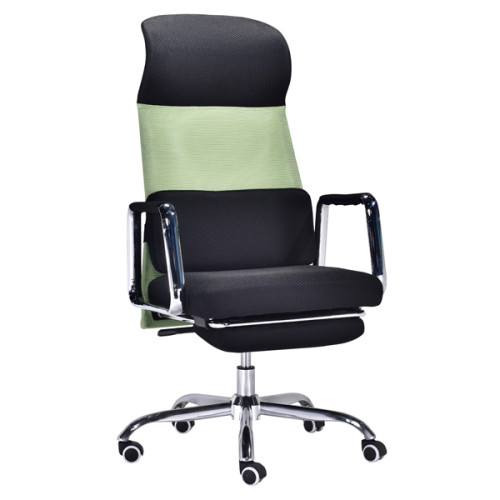 High back mesh office siesta chair with ergonomic and rotating design (YF-A-334)