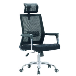 High back mesh office siesta chair with ergonomic and rotating design (YF-A-106)