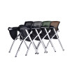 Modern Folding Chair | Training Chair With Writing Board For Office Supplier(YF-A-113-2)