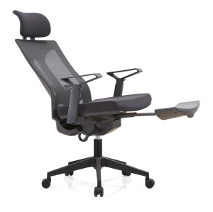 Silla ejecutivas | Silla ergonómica con diseño reclinable para el proveedor de la oficina