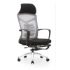 High back mesh office Reclining chair with ergonomic and rotating design(YF-A61)