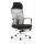 Chaise inclinable de bureau en maille à dossier haut avec design ergonomique et rotatif (YF-A61)