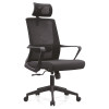 High Back office Mesh Executive Chair with PP Back Frame,PP Armrest and Aluminum/nylon Base(YF-A15)