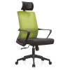 High Back office Mesh Executive Chair with PP Back Frame,PP Armrest and Aluminum/nylon Base(YF-A15)