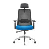 Chaise ergonomique inclinable | chaise exécutive de levage pour le fournisseur de bureau en China