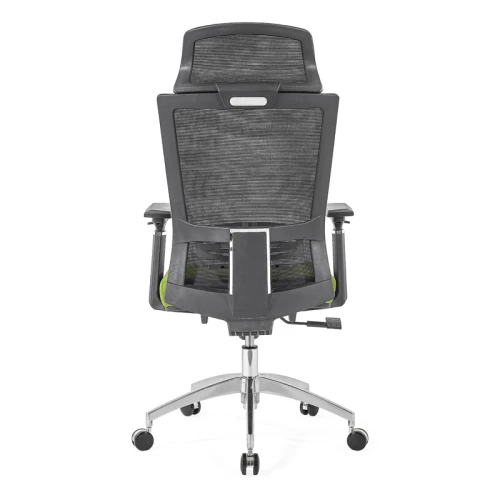 Luxury Executive Office Chair | Ergonomic Chair With Adjustable Armrest For Office Supplier