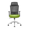 Luxuriöser Chefbürostuhl | Ergonomischer Stuhl mit verstellbarer Armlehne für Bürolieferanten