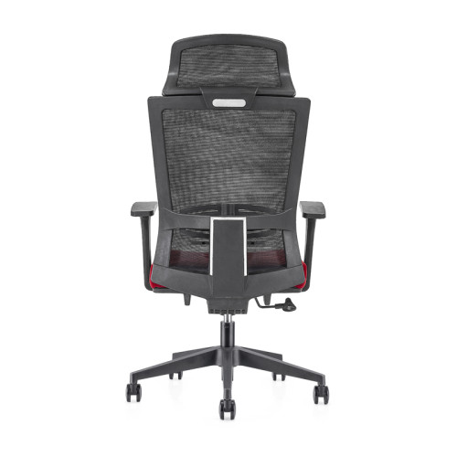 Gros haute chaise exécutive de maille de dos avec la conception pivotante pour le bureau à domicile