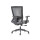 Chaise de bureau central en maille avec base en nylon de 320 mm, accoudoir en PP (YF-GB12)