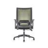 Middle Back Mesh Chair | Task Chair With PP Armrest For Home Office Supplier (YF-GB13)