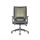 Chaise de bureau central en maille avec base en nylon de 320 mm, accoudoir en PP (YF-GB13)