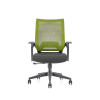 كرسي شبكة الظهر الأوسط | كرسي المهام مع مسند ذراع PP لموردي المكاتب المنزلية (YF-GB13)