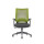 Chaise de bureau central en maille avec base en nylon de 320 mm, accoudoir en PP (YF-GB13)