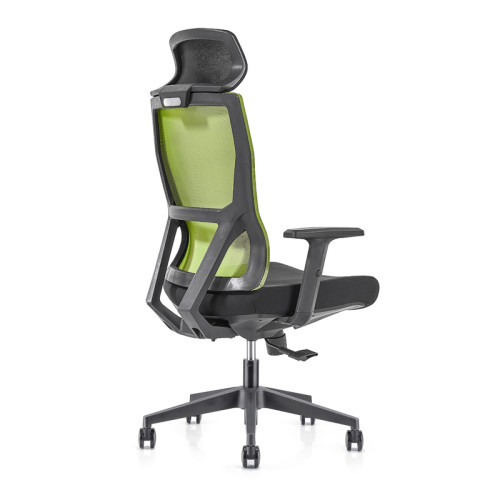Chaise exécutive avec Support lombaire | chaise ergonomique pour fournisseur de bureau à domicile