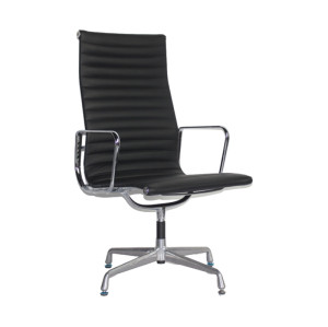 Wholesale High Back PU/Leather Office Executive Chair, Aluminum alloy armrests,U bracket(YF-A968C-2)