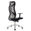 Mesh Office Reclining Chair | Executive Chair With Chrome Base For Office Supplier
