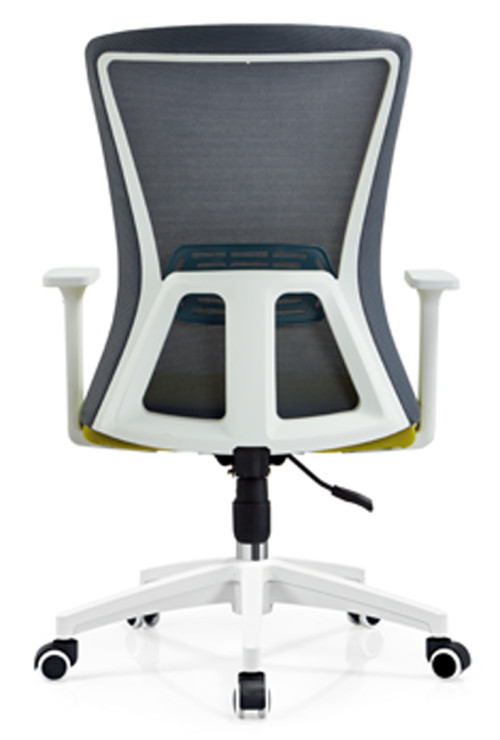 Mid-back Mesh Task Chair With Ergonomic And Rotating Design For Office Supplier(YF-B259-01)