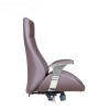 Wholesale Modern Leather Executive Task Office Chair With Armrest (YF-A390)