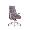 Wholesale Modern Leather Executive Task Office Chair With Armrest (YF-A390)