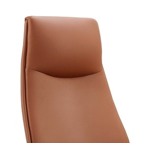 Modern Executive Chair | Office Chairs Leather Back And Seat Supplier in China