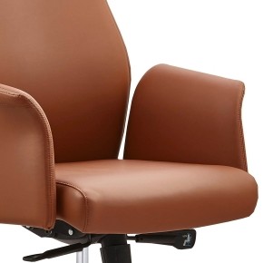 Wholesale Modern Leather Executive Office Chair (YF-A070-Orange)