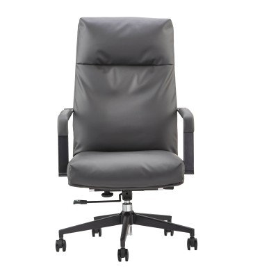 Leather Office Chair | Executive Revolving chair use for Boss office Room (YF-A095-1)