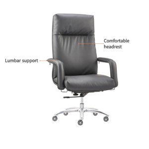 Wholesale Modern Leather Executive Office Chair (YF-A095)