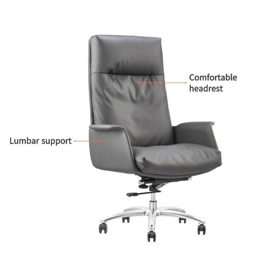 Wholesale Modern Leather Executive Office Chair (YF-A096)