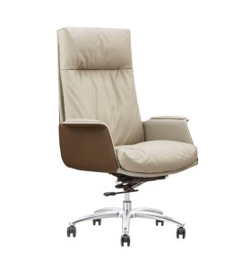 Wholesale Modern Leather Executive Office Chair (YF-A096-1)