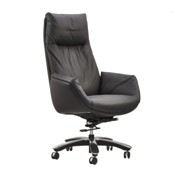 Big & Tall Executive Chair | Adjustable Swivel Chair On Casters For Office Supplier  (YF-A099)