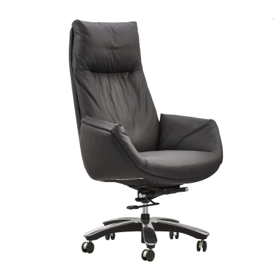 Big & Tall Executive Chair | Adjustable Swivel Chair On Casters For Office Supplier  (YF-A099)