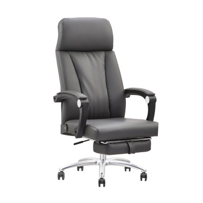 Ergonomic Reclining Chair| Swivel Chair With Retractable Footrest For Office Supplier (YF-A100)