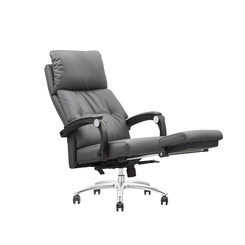 Y&F Ergonomic Leather Executive Chair(A102)