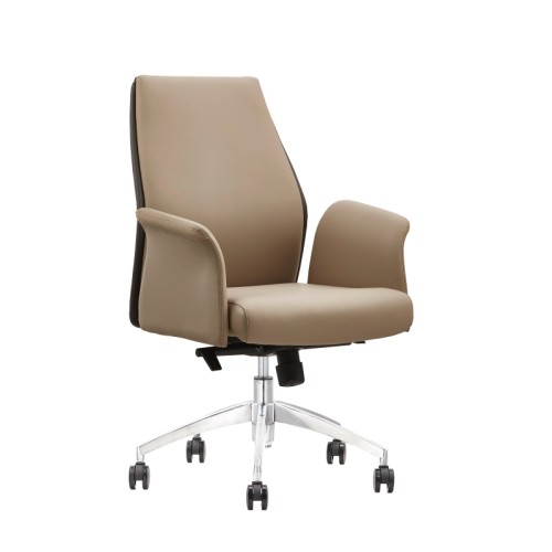 Modern Task chair |Adjustable Height Chair With Castor For Office Supplier(YF-B070)