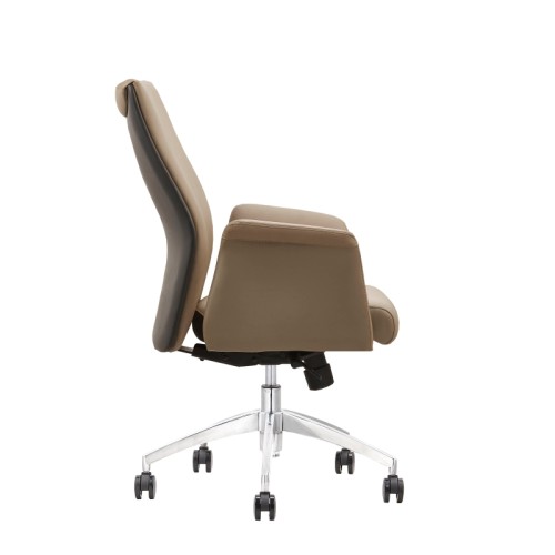 Modern Task chair |Adjustable Height Chair With Castor For Office Supplier(YF-B070)
