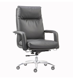 Wholesale Modern Mid-back Leather Executive Office Chair (YF-B095)