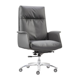 Wholesale Mid-back Modern Leather Executive Office Chair (YF-B096)